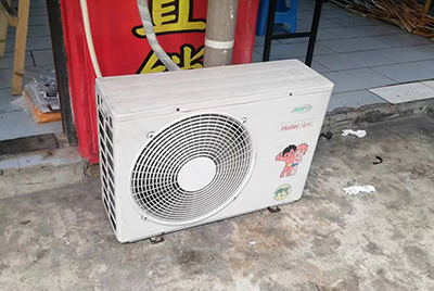 剑川空调突然不制冷只吹自然风怎么办？