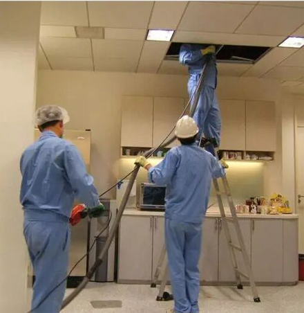 剑川中央空调维修