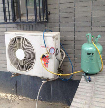 剑川空调加氟