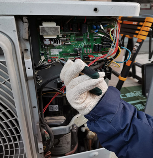  剑川维修空调不制热