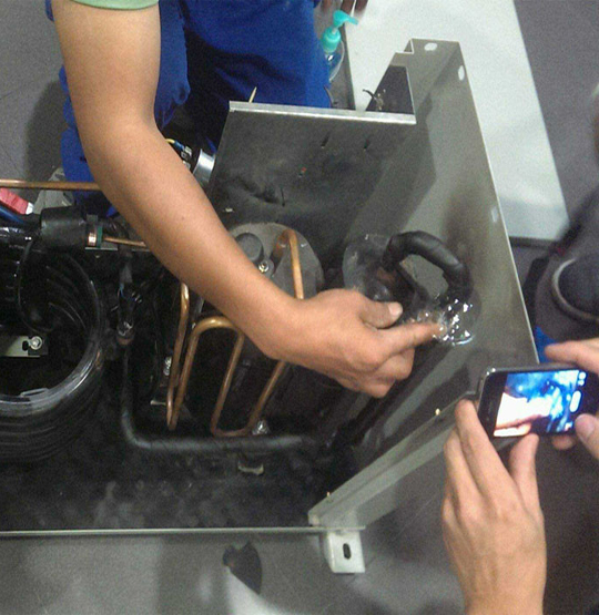 剑川维修空调制冷效果差