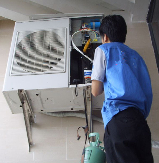 剑川空调开机无反应维修